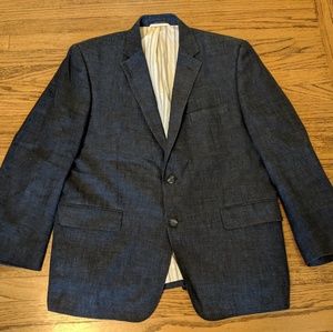 Antonio Parillo Signature Collection Linen Blazer